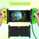 Mobile Game Controller with Joy-Con Grip