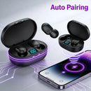 Wireless Bluetooth Earbuds with Charging Case