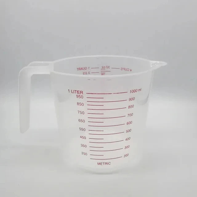 Graduated Measuring Jug