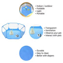 Foldable Small Pet Playpen