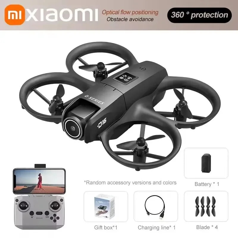 Drone Quadricóptero com Câmera