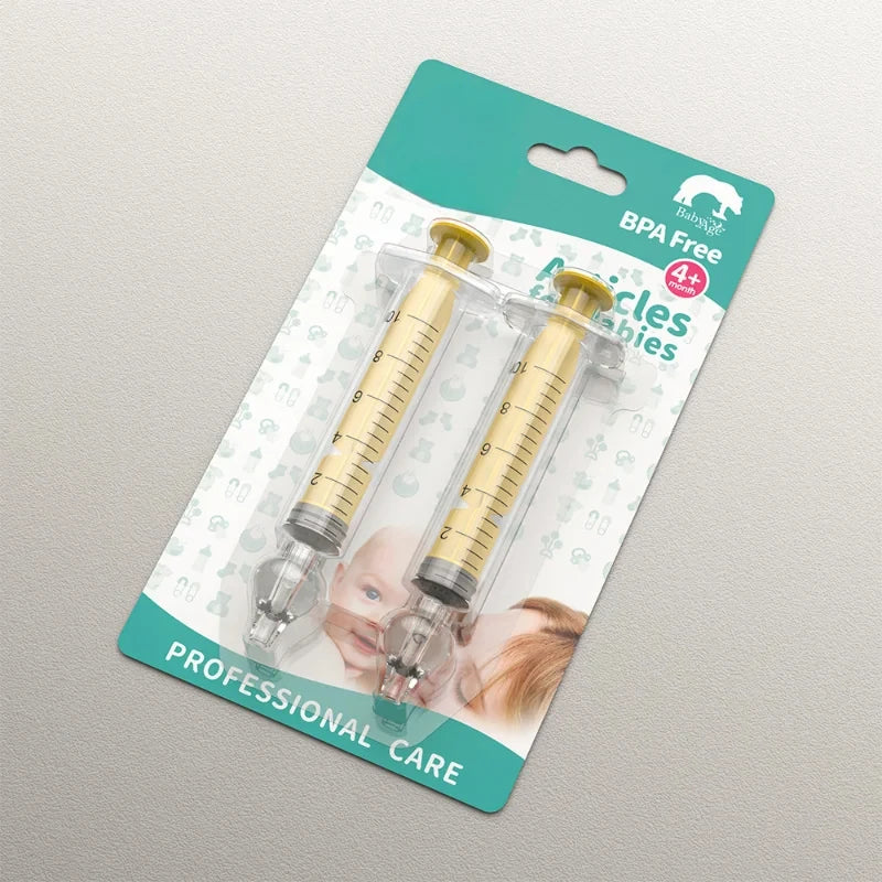 Baby Nasal Aspirator Syringe