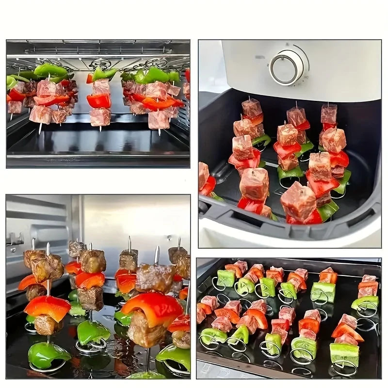 Air Fryer Skewer Rack