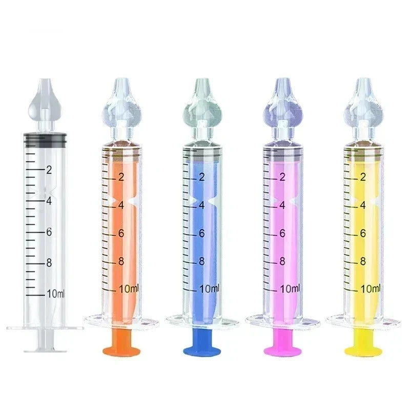 Baby Nasal Aspirator Syringe