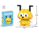 Mini Building Blocks Set – Pixel Figures