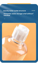 Automatic Pet Feeder with Water Dispenser