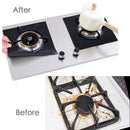 Stove Burner Covers ou Gas Stove Burner Liners