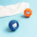 Reusable Laundry Anti-Tangle Balls