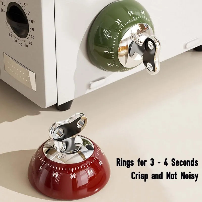 Kitchen Twist Timer (Magnetic)