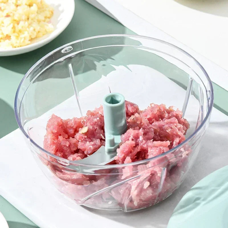 Manual Food Chopper