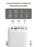 Mini Projetor Portátil A15