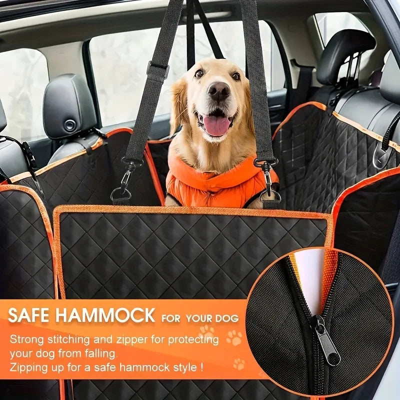 Dog Car Seat Cover Hammock