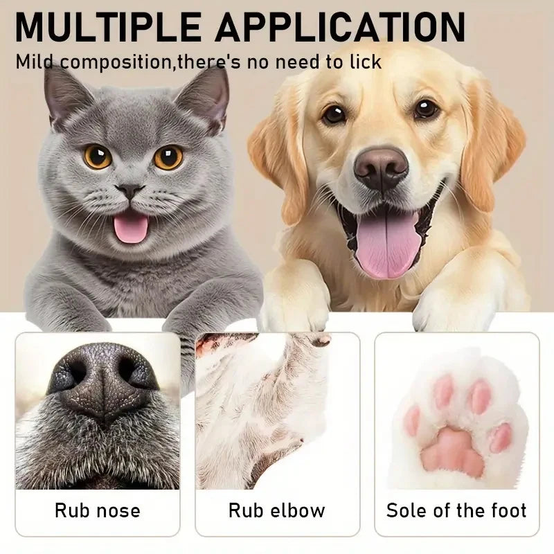Pet Nose & Paw Balm Stick
