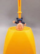 Funny Character Toilet Brush Set