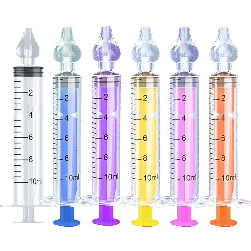 Baby Nasal Aspirator Syringe