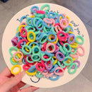 Mini Hair Ties Set (200 pcs)