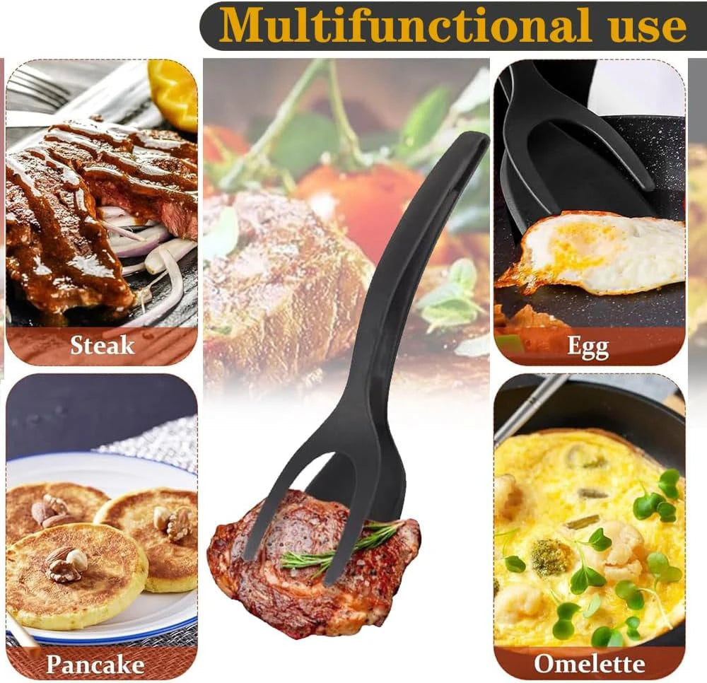 Non-Slip Food Tongs