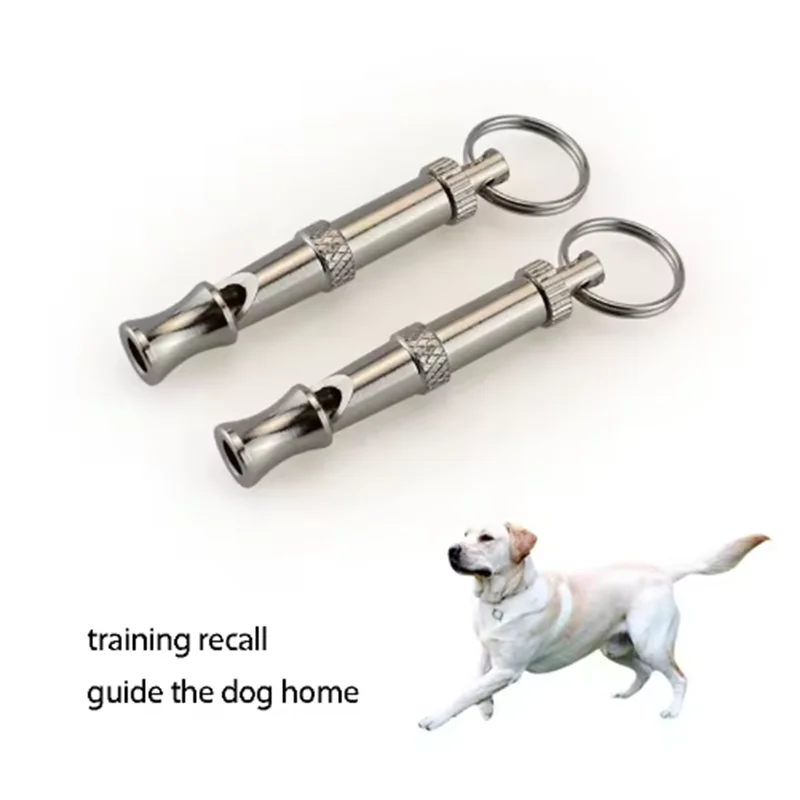 Ultrasonic Dog Training Whistle