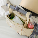 Baby Stroller Organizer Bag with Cup Holder