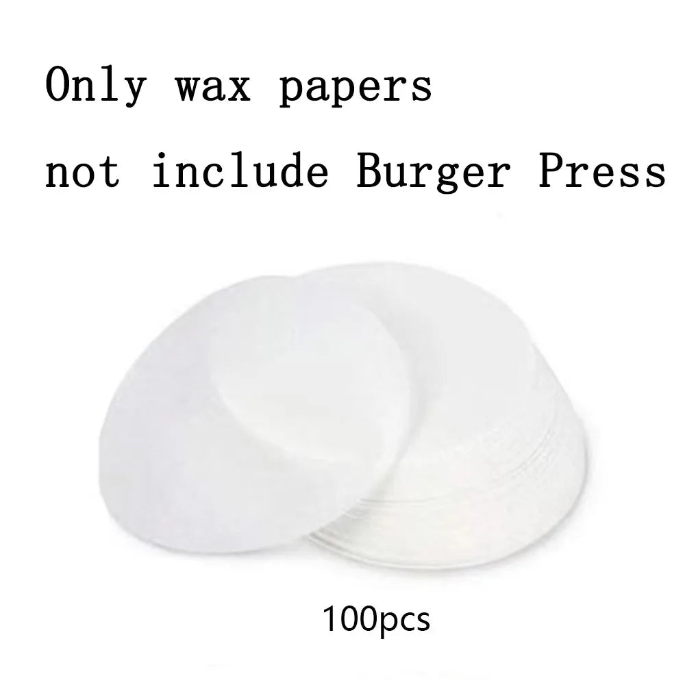 Hamburger Patty Maker