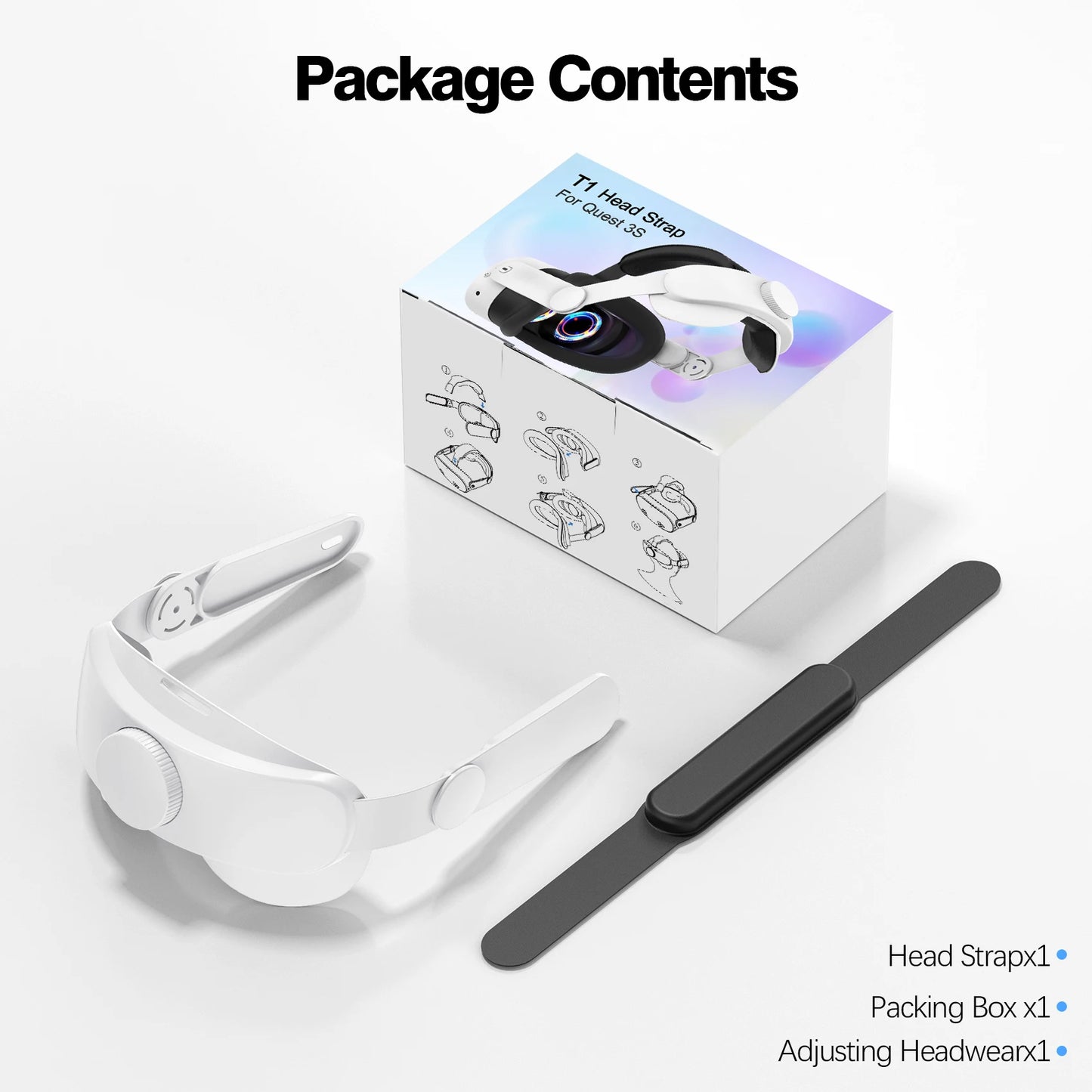 Virtual Reality Goggles