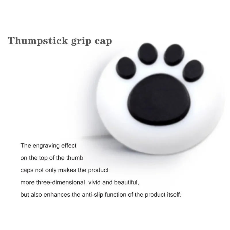 PS5 Thumb Grip Caps