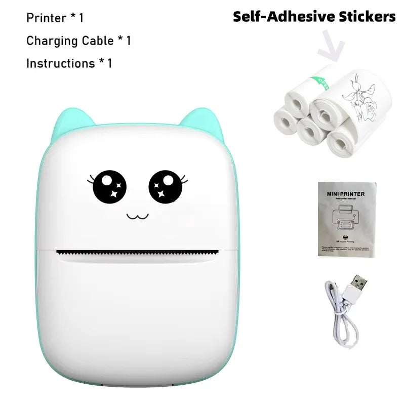 Mini Thermal Printer