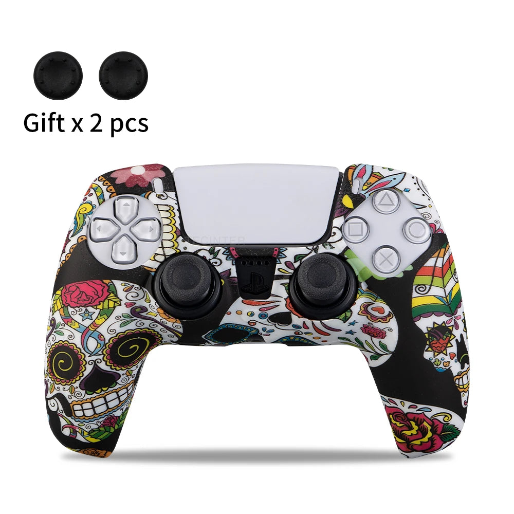 PS5 Controller Silicone Cover