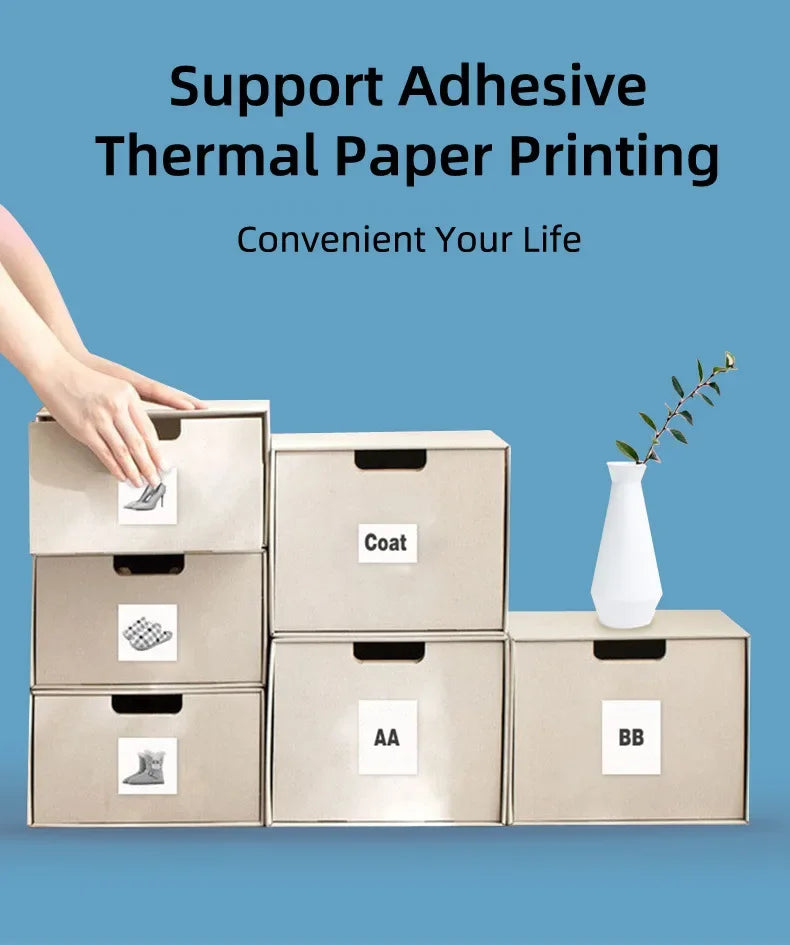 Mini Thermal Printer