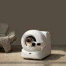 AI-Powered Smart Cat Litter Box with Camera