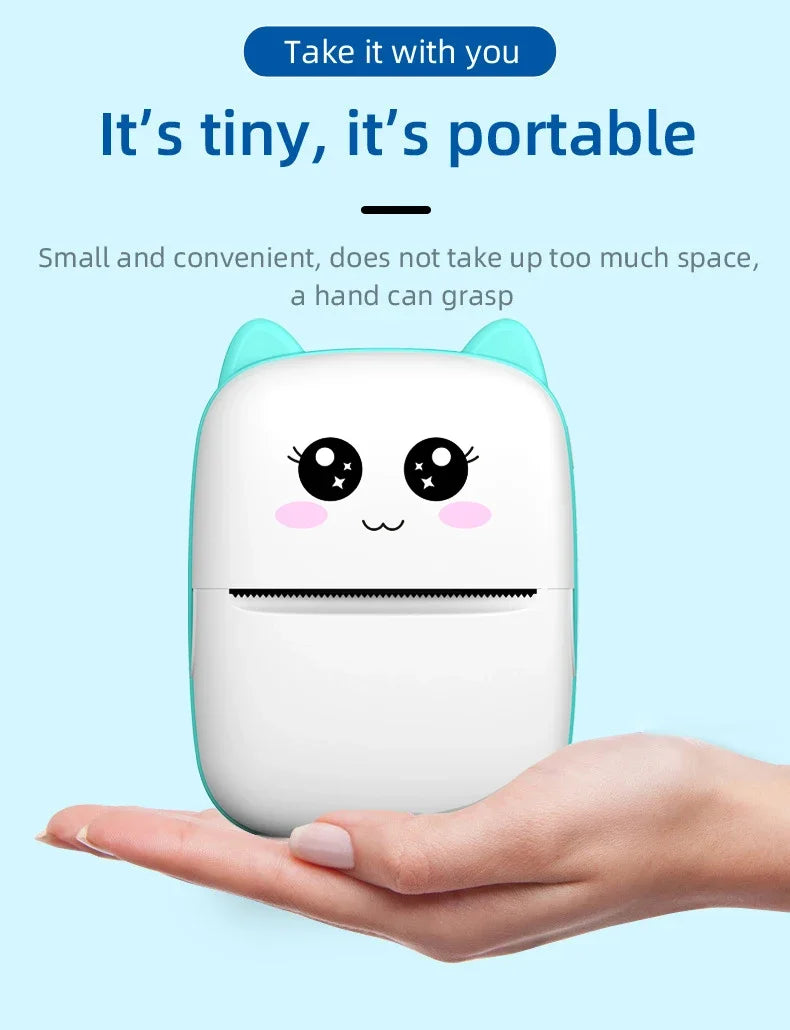 Mini Thermal Printer