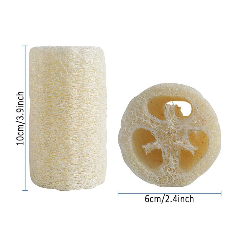 Esponja Vegetal Natural para Banho