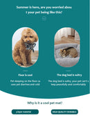 Dog Cooling Mat