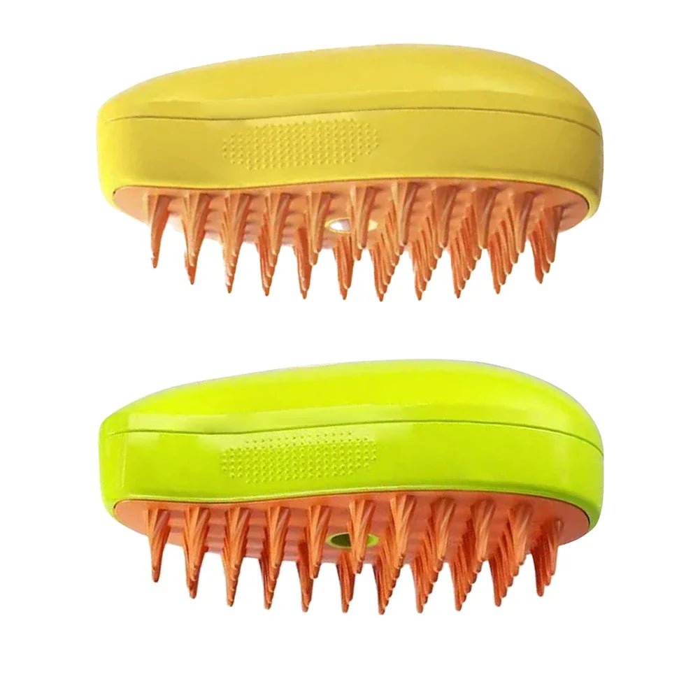 Soft Bristle Pet Grooming Brush