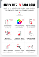 Dual Mode Wireless Mouse (BT + 2.4G)