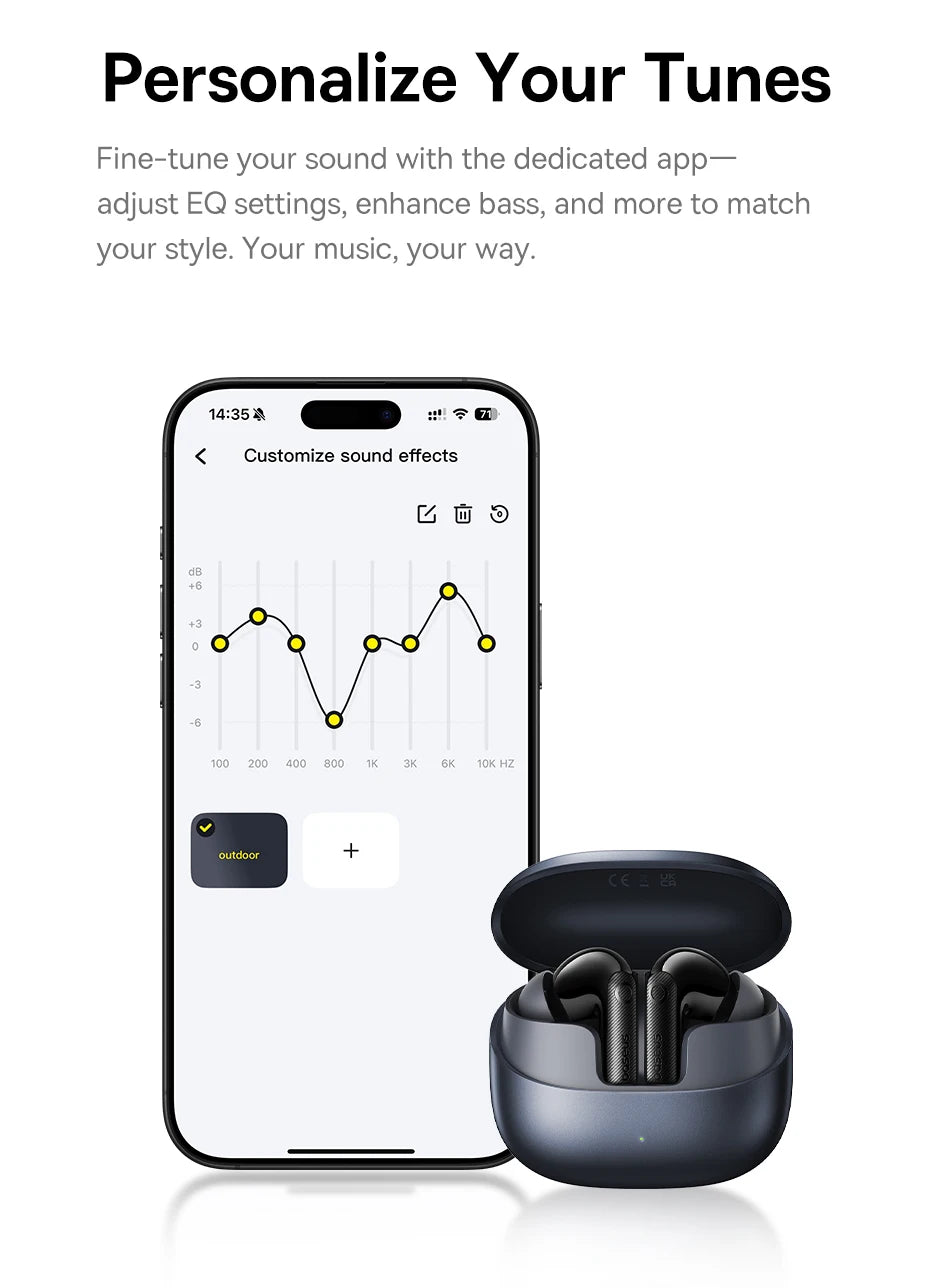 Baseus TWS Bluetooth Earphones