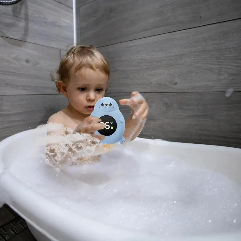 Baby Bath Digital Thermometer (Seal Design)