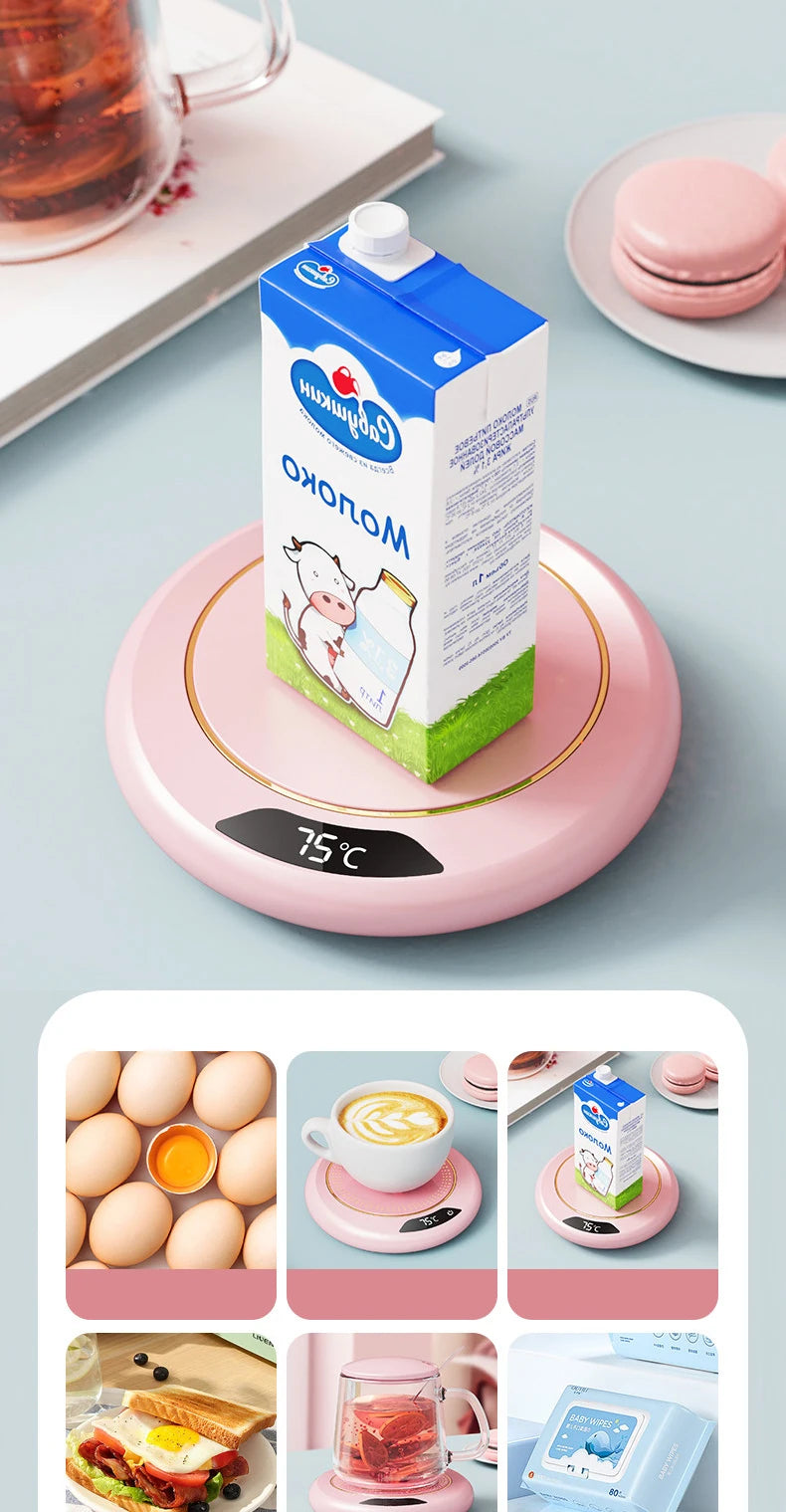 Smart Cup Warmer