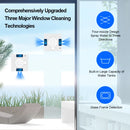 Intelligent Window Cleaning Robot
