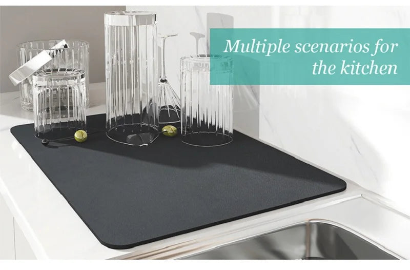 Coffee Maker Drip Mat