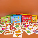 Montessori Picture Matching Cards