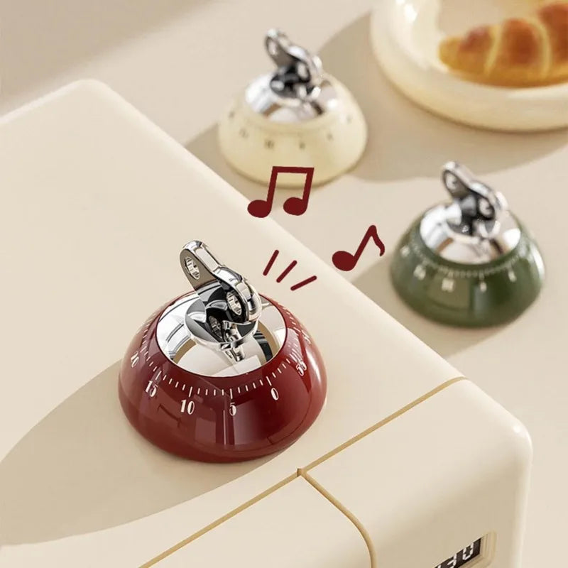 Kitchen Twist Timer (Magnetic)