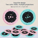 Kids Story Projector Flashlight