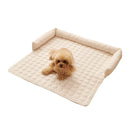 Quilted Dog Couch Cover