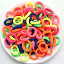 Mini Hair Ties Set (200 pcs)