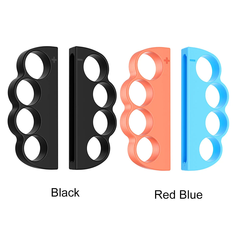 Ergonomic Knuckle Grip Game Controller