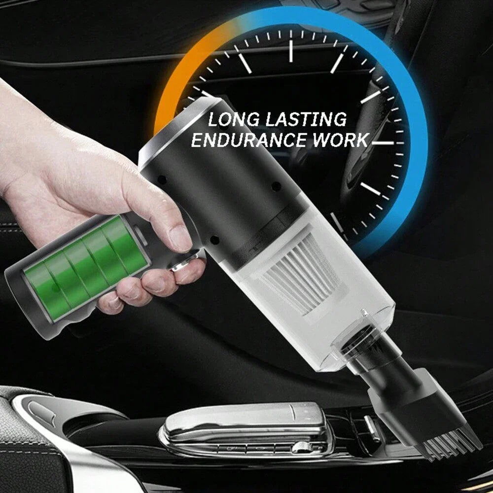 Wireless Portable Handheld Vacuum Cleaner