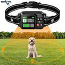Rechargeable Waterproof Dog Training Collar (IPX7)