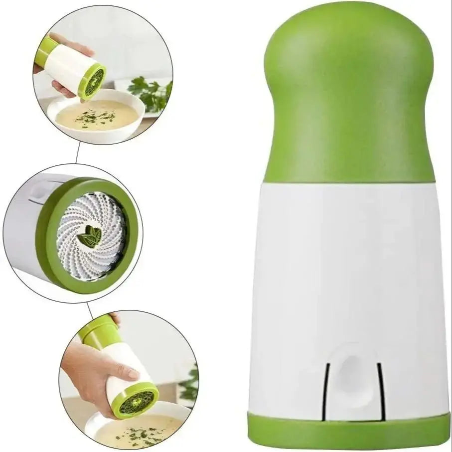 Herb Chopper Grinder