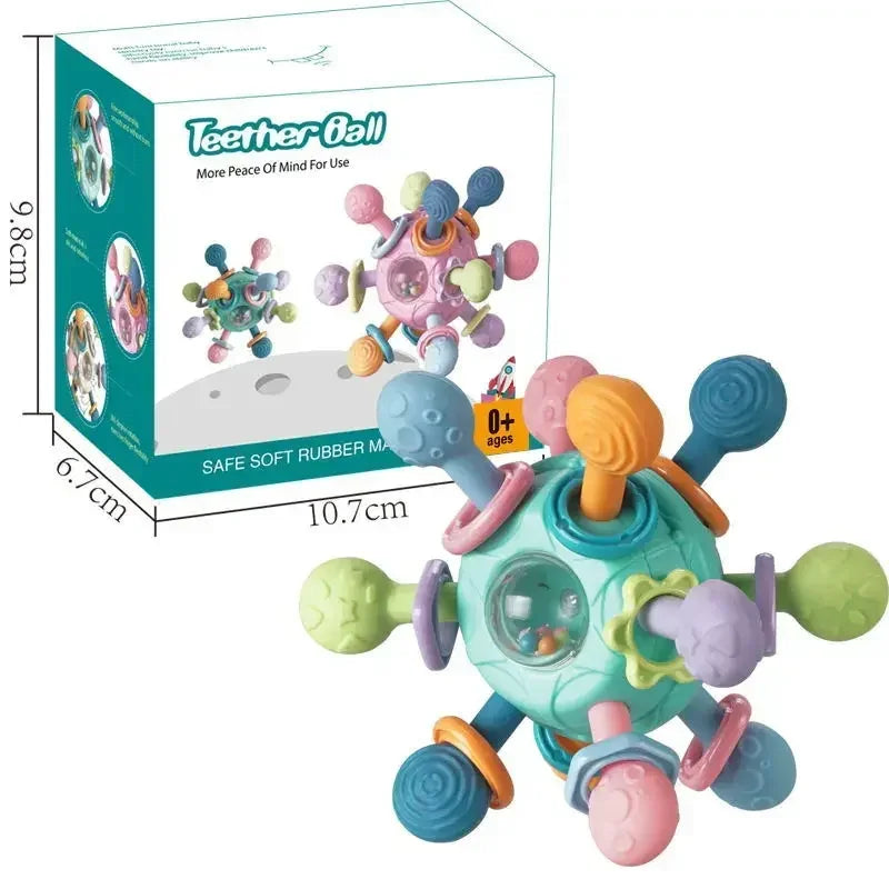 360° Sensory Teether Ball